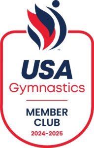 USA Gymnastics Member Club Logo