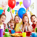 Birthday Party Facilities Near Me