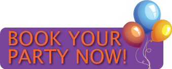 A purple banner with orange text that says " check your email for availability now ".