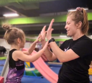 AGA Preschool Gymnastics